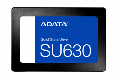 Unidad de Estado Sólido ADATA SU630 de 480GB, 2.5" SATA III (6GB/s).