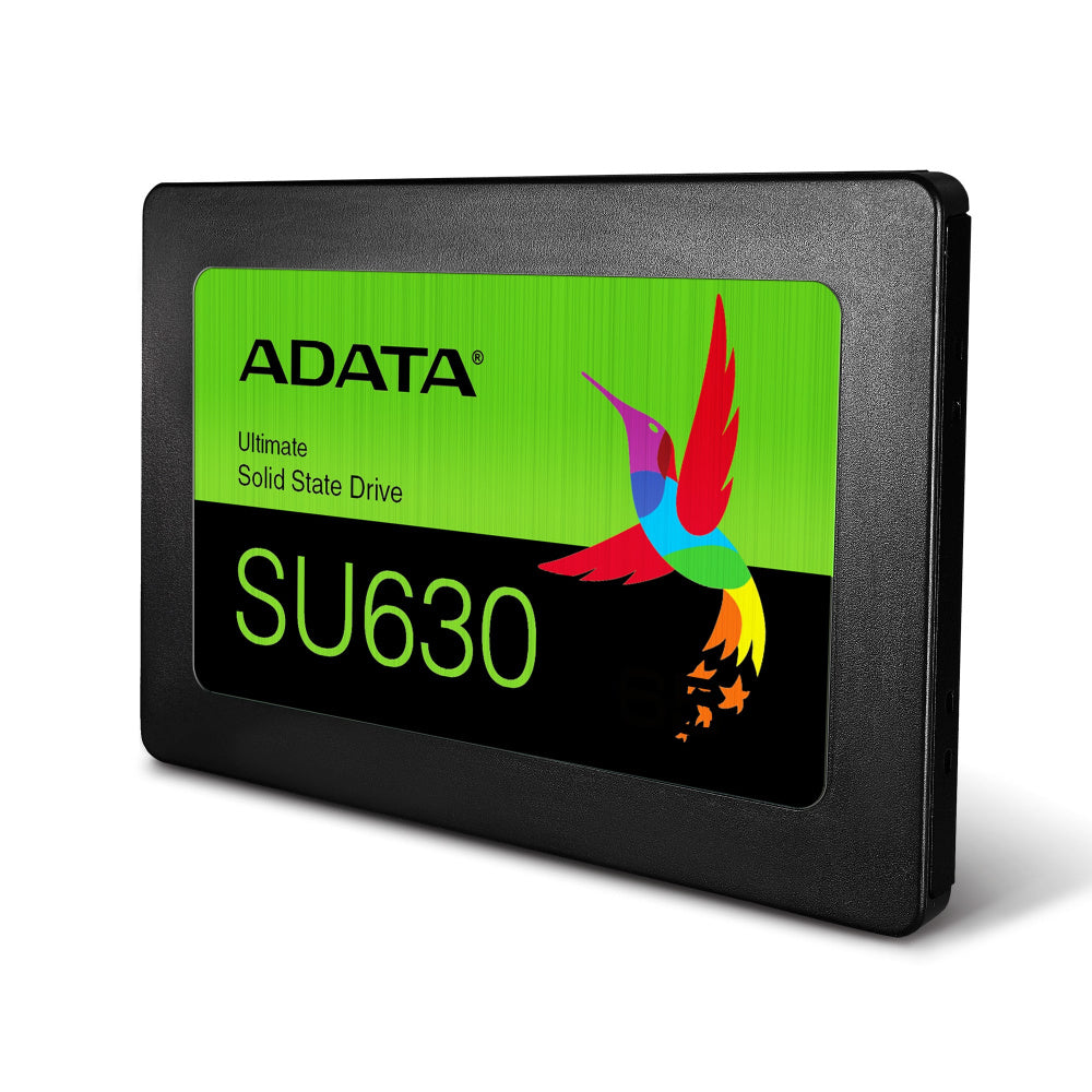 Unidad Ssd Adata Asu630 480Gb 2.5" Sata3 Nand Flash 3D 520/450 Mb/S Asu630Ss-480Gq-R