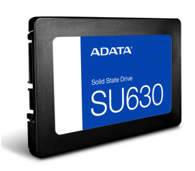 Unidad de Estado Sólido ADATA SU630 de 480GB, 2.5" SATA III (6GB/s).