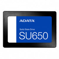 ADATA ASU650SS-512GT-R unidad de estado sólido 512 GB 2.5" Serial ATA III 3D NAND