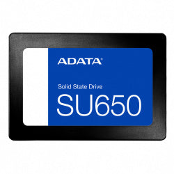 ADATA ASU650SS-512GT-R unidad de estado sólido 512 GB 2.5" Serial ATA III 3D NAND