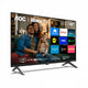 AOC 40S5045 Televisor 101,6 cm (40") 1920 x 1080 Pixeles Full HD LED Smart TV Negro