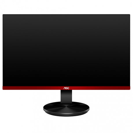 Monitor Gamer de 27'' AOC LED, Aspecto 16:9, Full HD, FreeSync Premium, 144Hz, HDMI, Negro-Rojo - G2790VX FullOffice.com 
