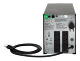 No Break Capacidad 1440VA, 900 watts, 120v, 8 APC SMC1500C