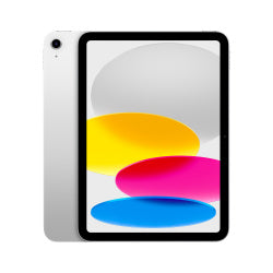 Apple iPad 128 GB 27,9 cm (11") Wi-Fi 6 (802.11ax) iPadOS 18 Plata
