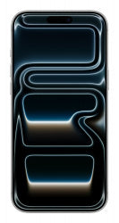 Apple iPhone 17 Pro Max, 512 GB, Plata