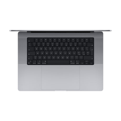 Laptop Apple Macbook Pro 16" Chip M1 Cpu 10N, Gpu 16N, 16Gb Ram, 1 Tb Ssd, Gris Espacial