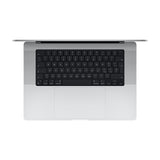 Laptop Apple Macbook  Pro 16" Chip M1, Cpu 10N, Gpu 16N, 16 Gb Ram, 512 Gb Ssd, Plata