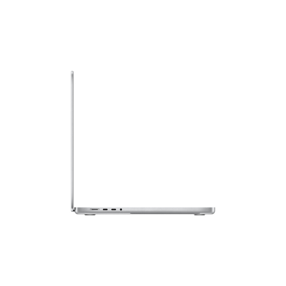 Laptop Apple Macbook Pro 16",Chip M1 Pro, Cpu 10N, Gpu 16N,  Ram 16Gb, 1Tb Ssd, Plata