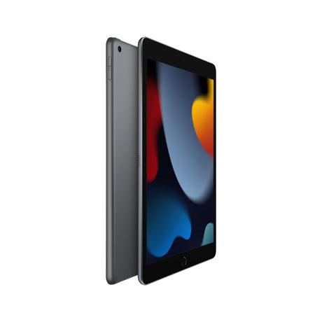 Tablet Apple Ipad 9 Retina 10.2", 64Gb, Wifi, Space Gray (9.ª Generación - Septiembre 2021)
