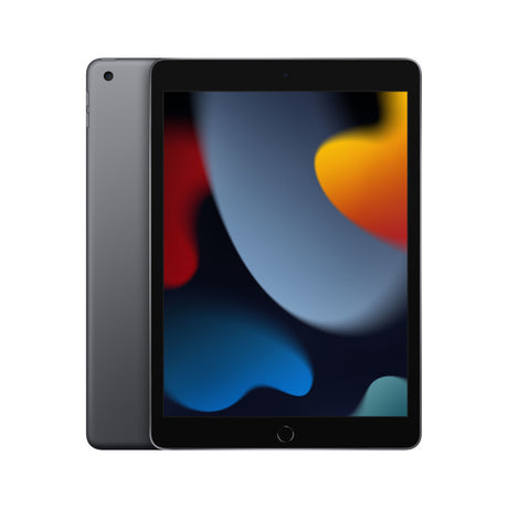 Tablet Apple Ipad 9 Retina 10.2", 256Gb, Wifi, Space Gray (9.ª Generación - Septiembre 2021)