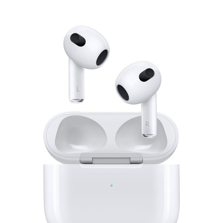 Auricular Apple Airpods Inalambricos 3Rd Generacion, Bluetooth, Blanco FullOffice.com 