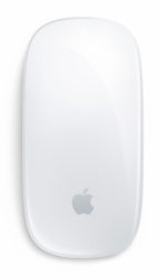 Apple Magic Mouse, USB/Bluetooth, Blanco