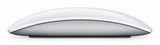 Apple Magic Mouse, USB/Bluetooth, Blanco