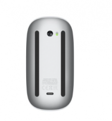 Apple Magic Mouse, USB/Bluetooth, Blanco