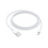 Cable Lightning  Apple Usb 1 Metro  Blanco FullOffice.com