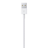 Cable Lightning  Apple Usb 1 Metro  Blanco FullOffice.com