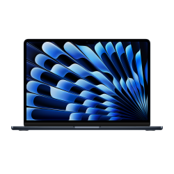 Apple MacBook Air Retina 13.6", Z1HN0E/A, Apple M2 (CPU 8 Núcleos y GPU 10 Núcleos), 24GB, 512GB SSD, Medianoche