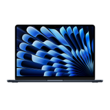 Apple MacBook Air Retina 13.6", Z1HN0E/A, Apple M2 (CPU 8 Núcleos y GPU 10 Núcleos), 24GB, 512GB SSD, Medianoche