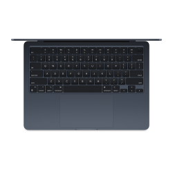 Apple MacBook Air Retina 13.6", Z1HN0E/A, Apple M2 (CPU 8 Núcleos y GPU 10 Núcleos), 24GB, 512GB SSD, Medianoche