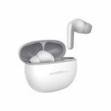 Audifonos Argomtech Inalámbricos Skeipods E20 Control Táctil Resistente al Agua Color Blanco