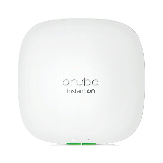 Punto De Acceso Hpe Interior Aruba Instant On Ap22 2X2 Wi-Fi 6 (Rw) - R4W02A FullOffice.com