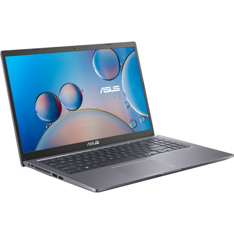 Laptop Asus F515Ea 15.6" Intel Core I7 1165G7 Disco Duro 512 Gb Ssd Ram 16 Gb Windows 10 Home Color Gris - F515Ea-Ci716G512-H2