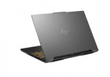 ASUS TUF Gaming FX607VU-RL047W Laptop Portátil Negro, Gris Concha Juego