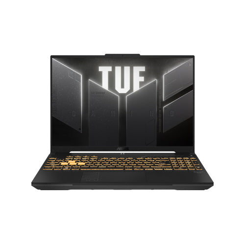 ASUS TUF Gaming FX607VU-RL047W Laptop Portátil Negro, Gris Concha Juego