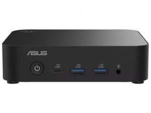 ASUS NUC 14 Essential RNUC14MNK1500001 pc/estaciones de trabajo barebones Intel Intel® N N150 4