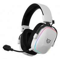Balam Rush Aeon Expert HS1100 Auriculares Inalámbrico y alámbrico Diadema Juego USB Tipo C Bluetooth Negro, Blanco