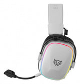 Balam Rush Aeon Expert HS1100 Auriculares Inalámbrico y alámbrico Diadema Juego USB Tipo C Bluetooth Negro, Blanco
