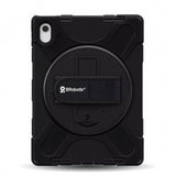 BRobotix Funda Uso Rudo para iPad A16 11", Negro