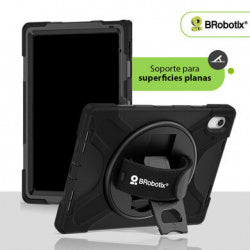 Data Components 406016 funda para tablet 27,9 cm (11") Negro