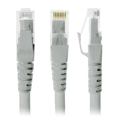 Cable Brobotix Patch 5E 3.0 Mts (10Ft)Gris FullOffice.com