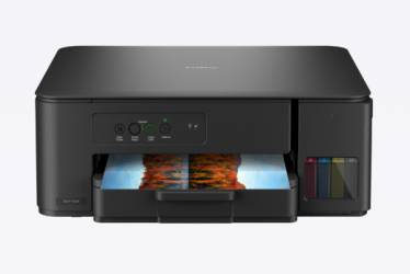 Multifuncional Brother DCP-T230, Color, Inyección de Tinta, Tanque de Tinta, Print/Copy/Scan