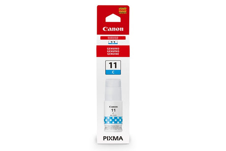 Tinta Canon Pixma Gi-11 Color Cian - 4534C001Aa