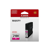 Canon PGI-2100 M Cartucho de Tinta Tinta a base de pigmentos Maxify MB5310 1 pieza(s) Original