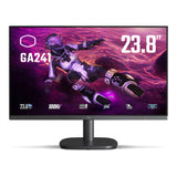 Monitor Gamer Cooler Master GA241 LCD 23.8", 1920x1080 Full HD, FreeSync, 100Hz, HDMI, Negro
