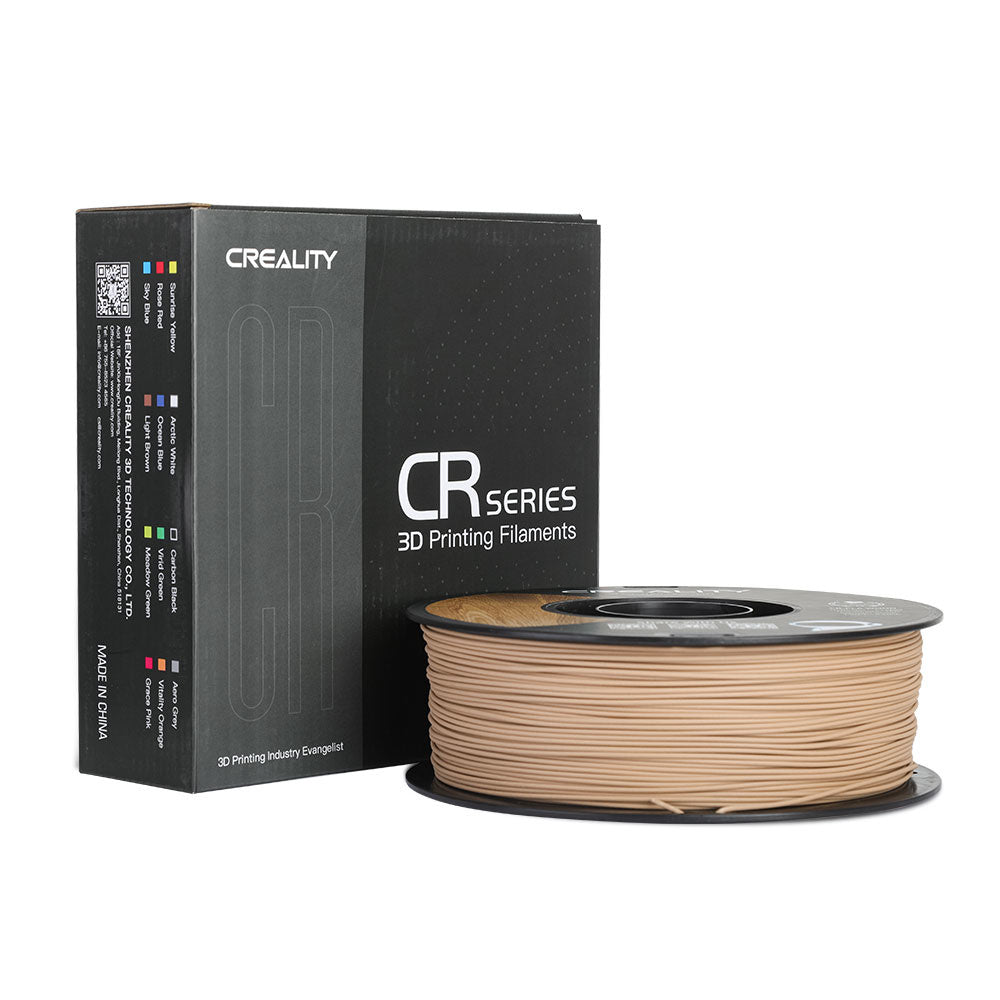 Filamento Creality Cr-Wood 1.75Mm 1Kg FullOffice.com