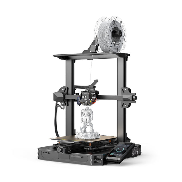 Impresora 3D Creality Ender-3 S1 Pro Fdm 220X220X270Mm - Ender-3 Si Pro FullOffice.com