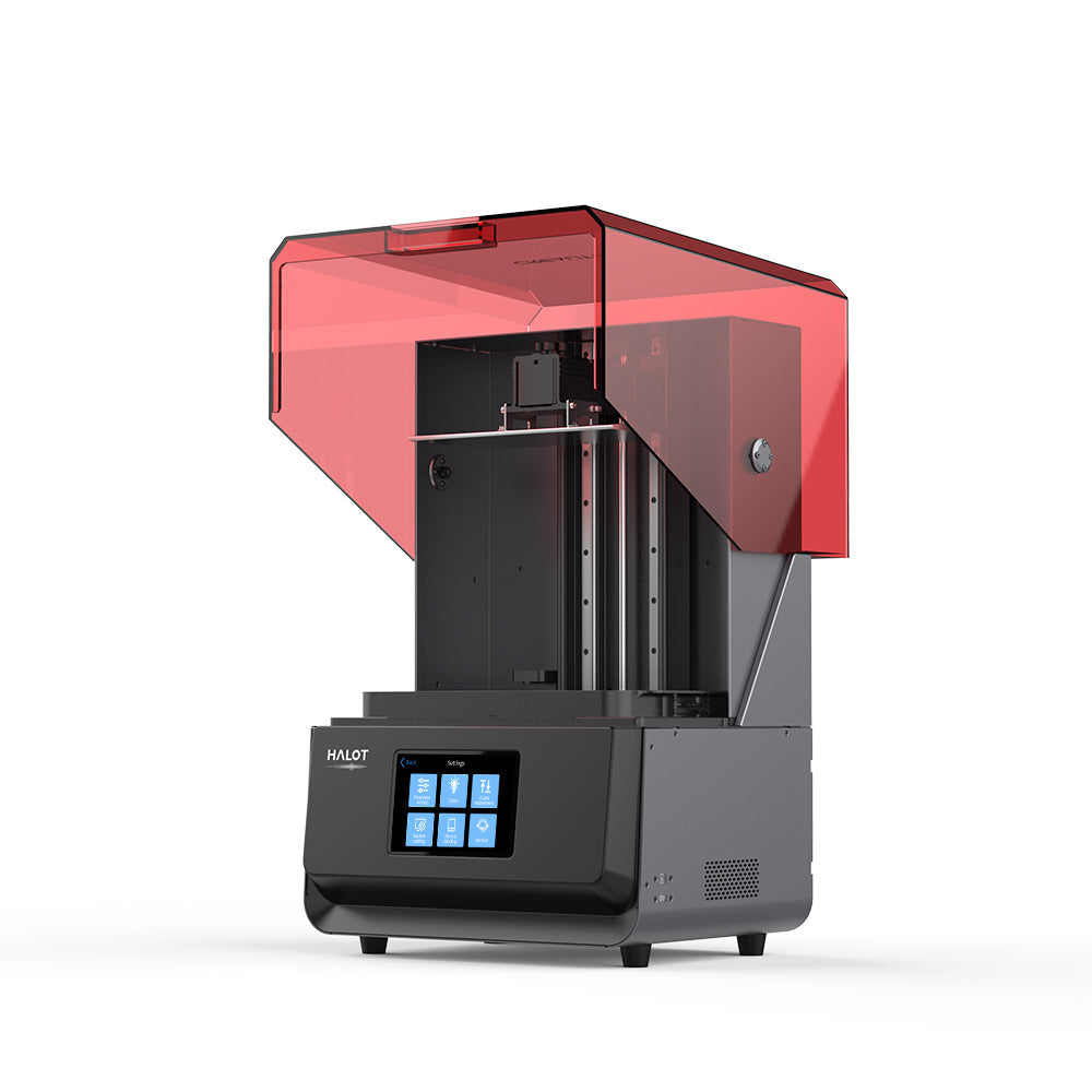 Impresora 3D Creality Resina Halot-Max 293X165X300Mm FullOffice.com