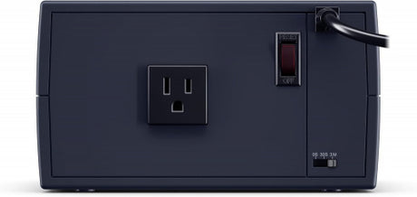 Regulador CyberPower LB2500VR, 1.5kW, 2.5kVA, Entrada 120V, Salida 120V, 1 Salida