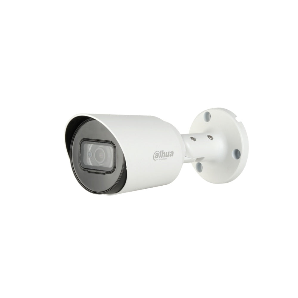 Camara Dahua Hfw1200Ta28 Bullet 1080P 2.8Mm Audio Smart Ir20M Ip67 Met FullOffice.com