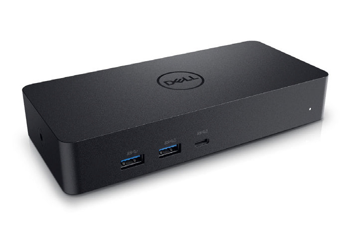 Dock Dell Universal D6000S Usb-A/Usb-C Color Negro FullOffice.com