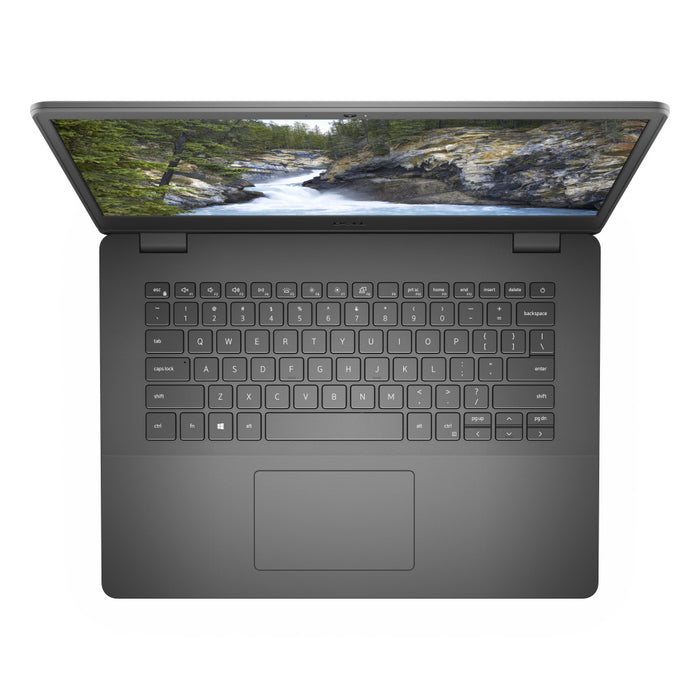 Laptop Dell Vostro 14-3405 14" Amd R5 3450U Disco Duro 256 Gb Ssd Ram 8 Gb Windows 10 Pro Color Negro