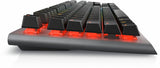 Dell Teclado Alámbrico Alienware Tri-Mode Gaming AW92K, 520-BBCG, RGB, USB, 1000 Hz
