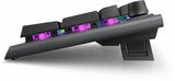 Dell Teclado Alámbrico Alienware Tri-Mode Gaming AW92K, 520-BBCG, RGB, USB, 1000 Hz