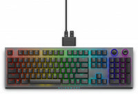 Alienware Tri-Mode AW920K Teclado Cherry MX Red Juego Inalámbrico y alámbrico USB + RF Wireless + Bluetooth