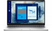 DELL Pro PC16250 Laptop Portátil Platino, Plata Concha 40,6 cm (16")